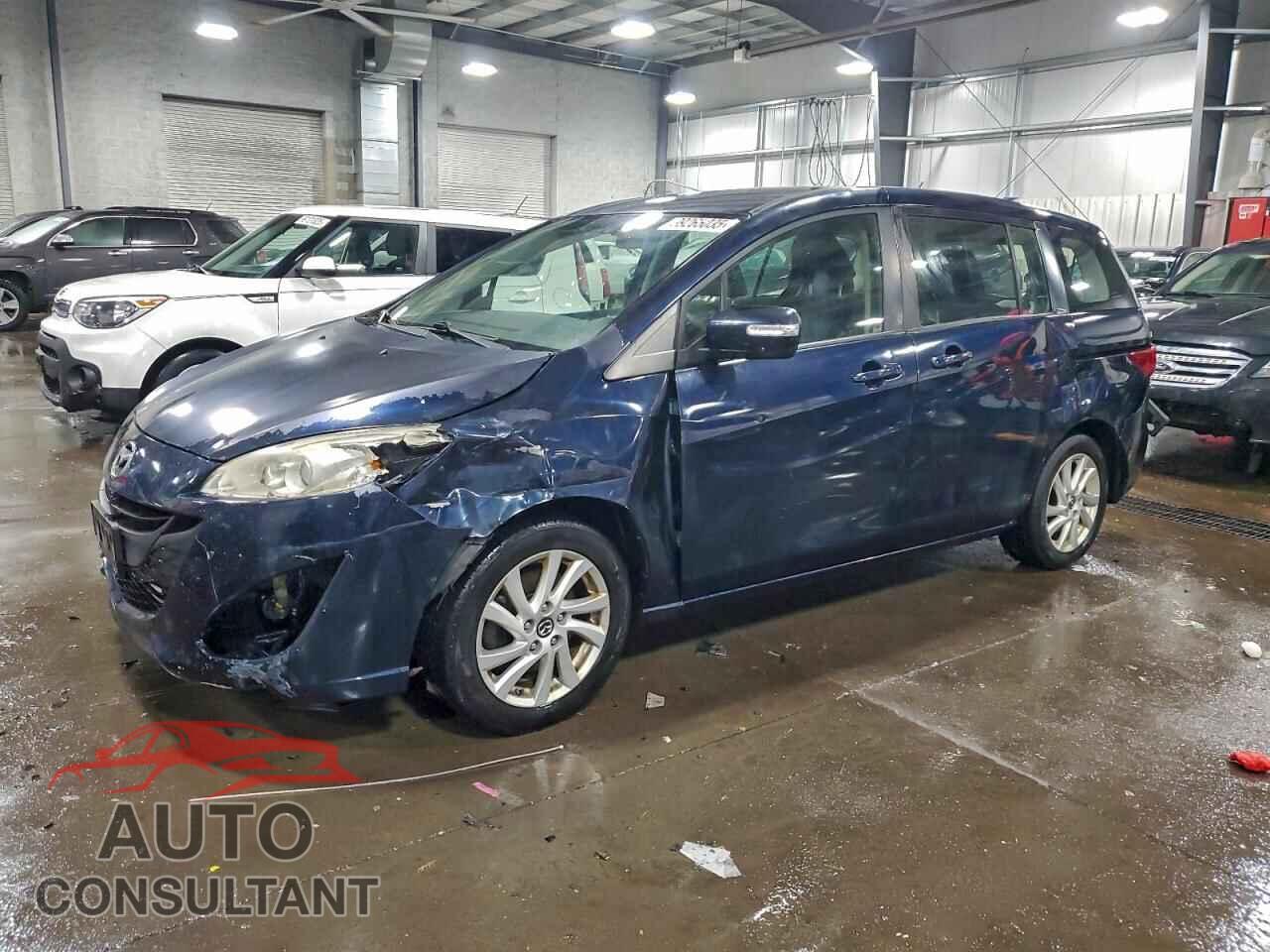 MAZDA 5 2014 - JM1CW2BL4E0177401