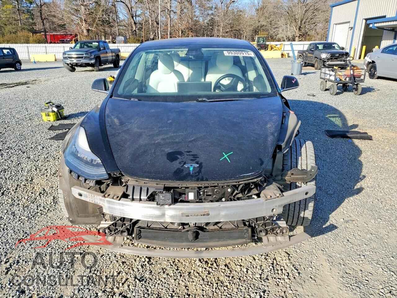 TESLA MODEL 3 2018 - 5YJ3E1EB3JF170676