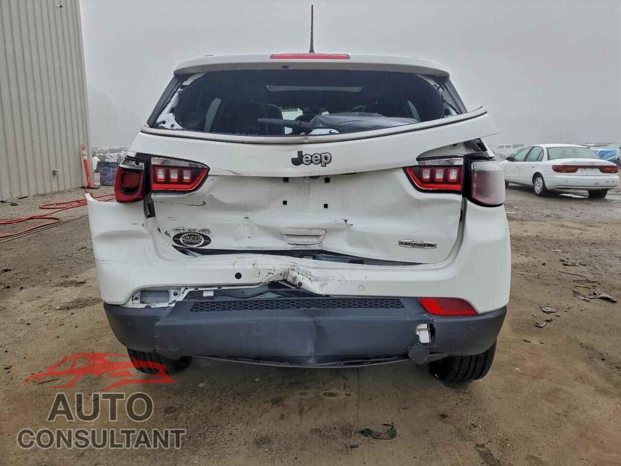 JEEP COMPASS 2024 - 3C4NJDFNXRT167799