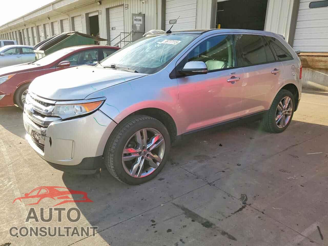 FORD EDGE 2013 - 2FMDK3JC5DBB16896