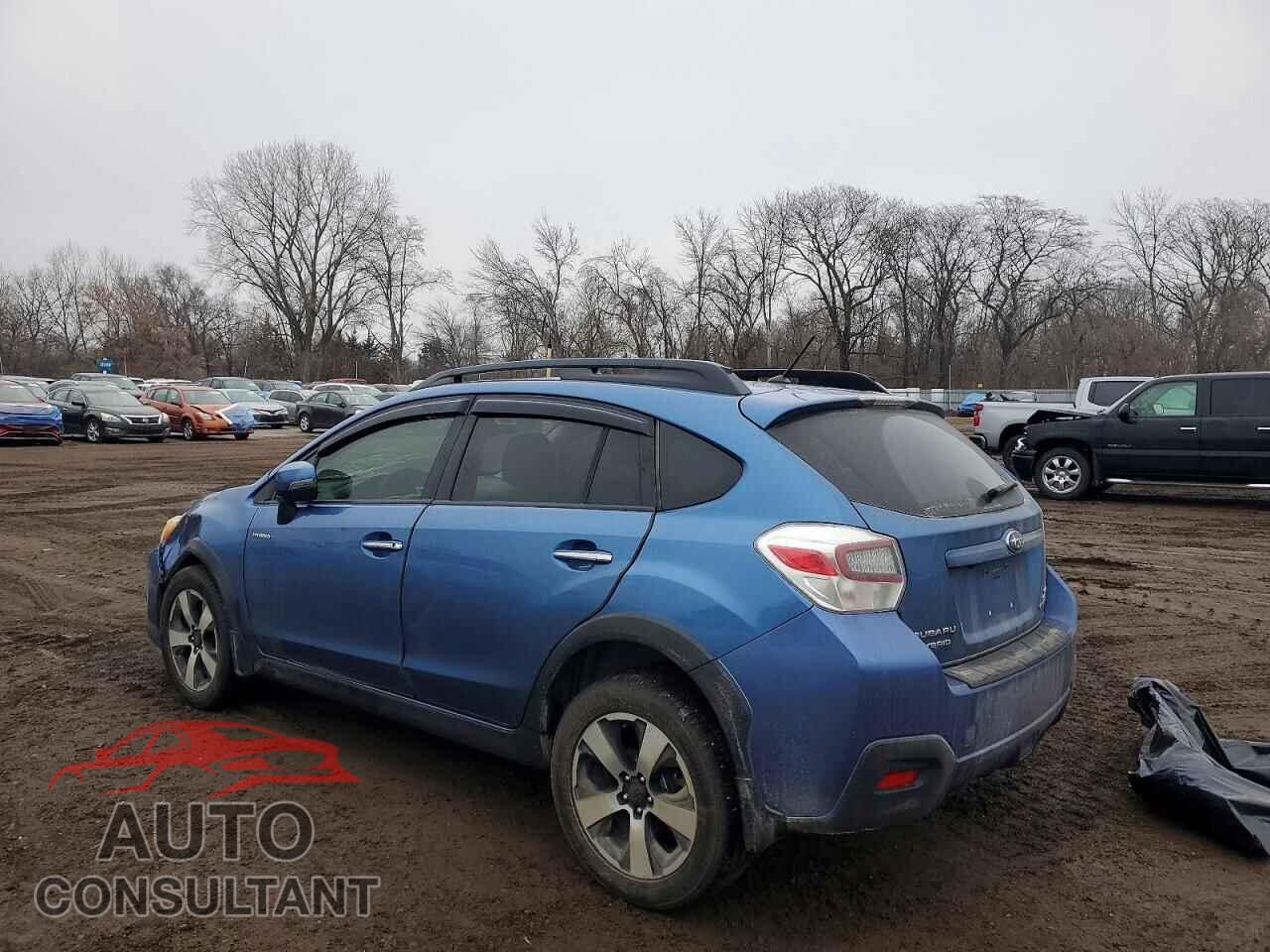 SUBARU XV 2014 - JF2GPBCC0EH251106