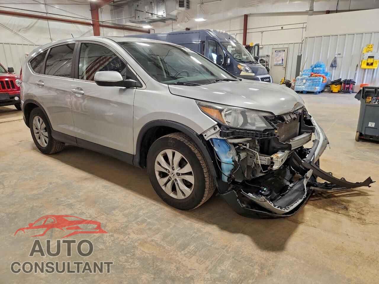 HONDA CRV 2013 - 2HKRM4H58DH648939