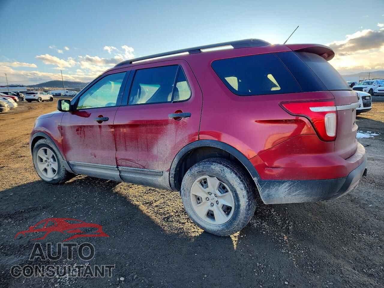 FORD EXPLORER 2014 - 1FM5K8B80EGB27049
