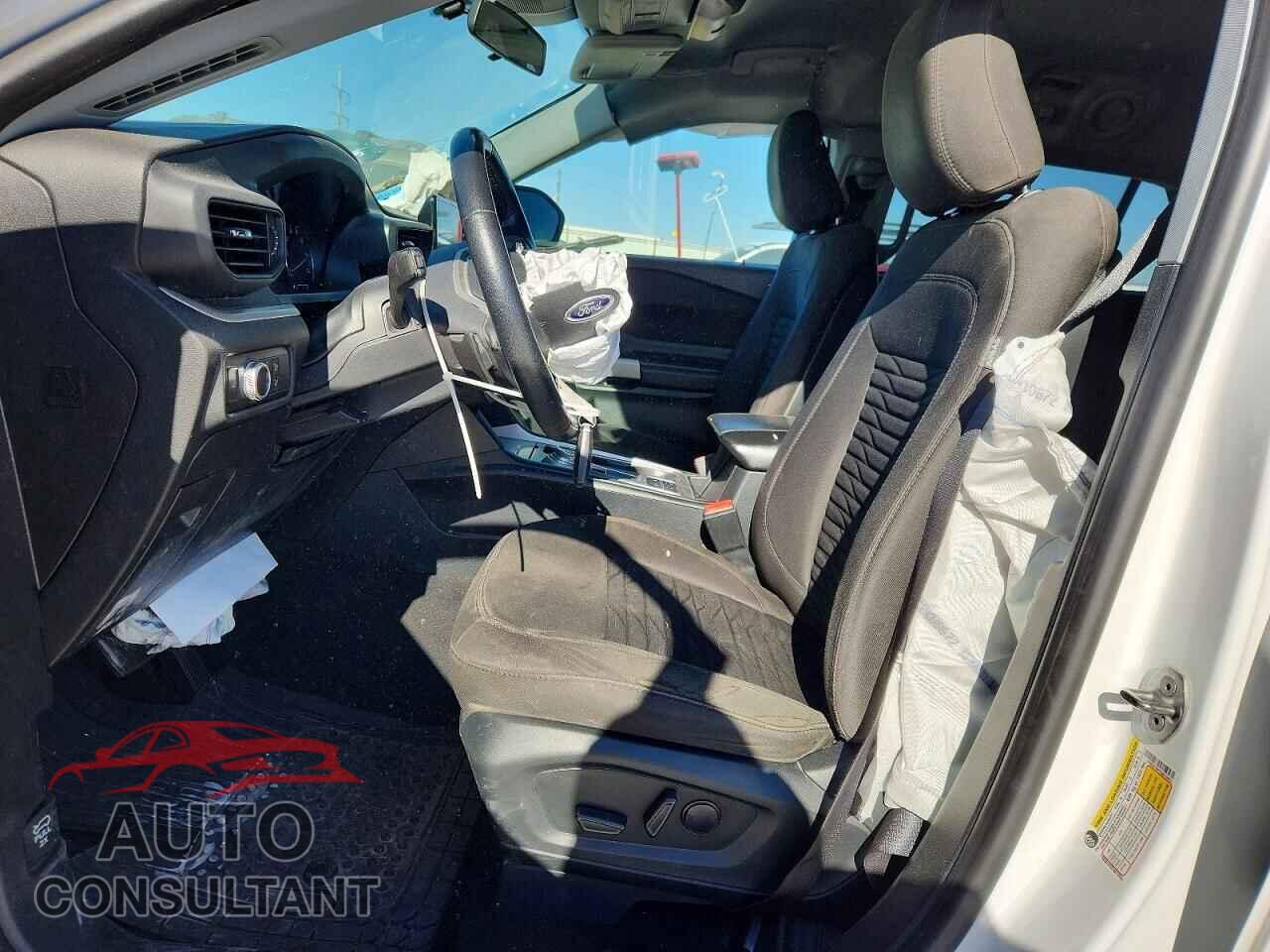FORD EXPLORER 2020 - 1FMSK7DH7LGD16451
