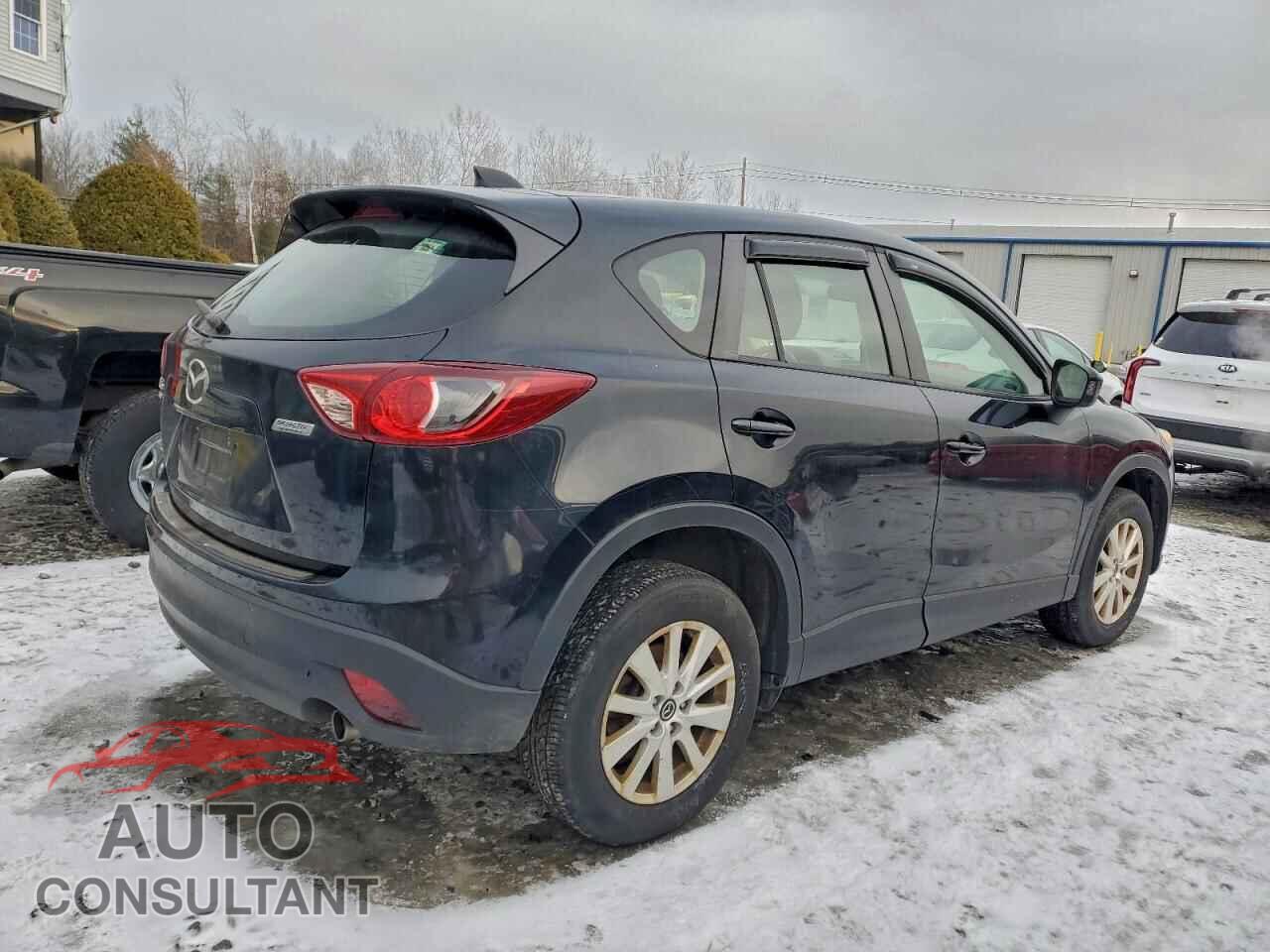 MAZDA CX-5 2014 - JM3KE4BE4E0337408