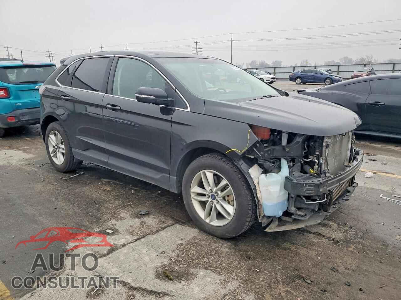 FORD EDGE 2015 - 2FMTK4J93FBB13178