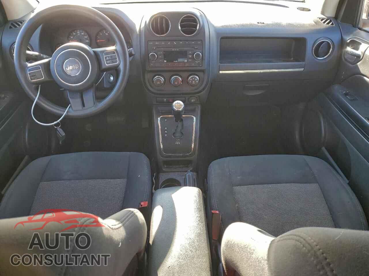 JEEP COMPASS 2012 - 1C4NJDBB1CD633192