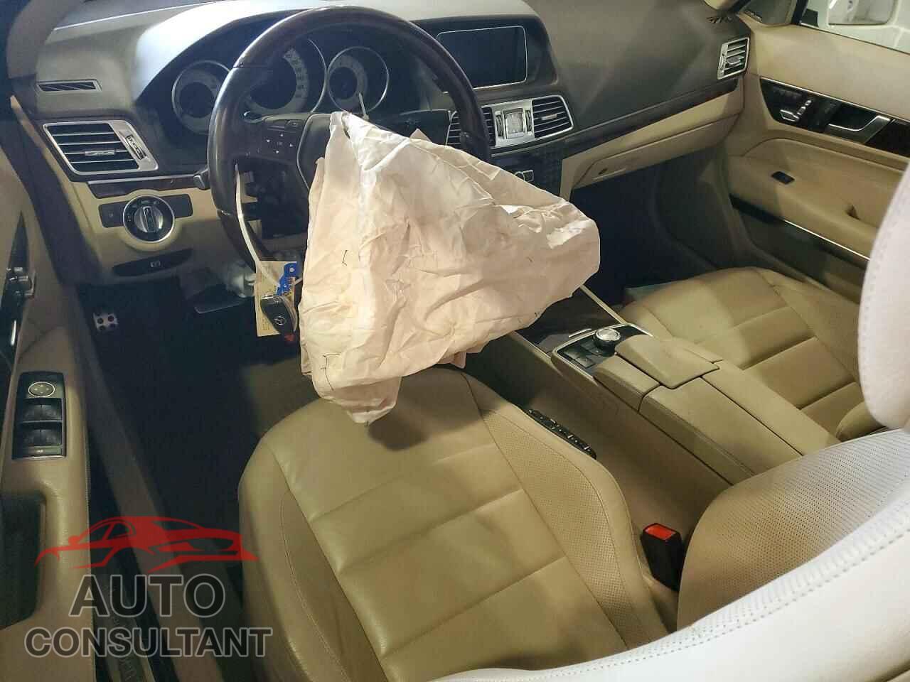 MERCEDES-BENZ E-CLASS 2014 - WDDKK5KF4EF256797