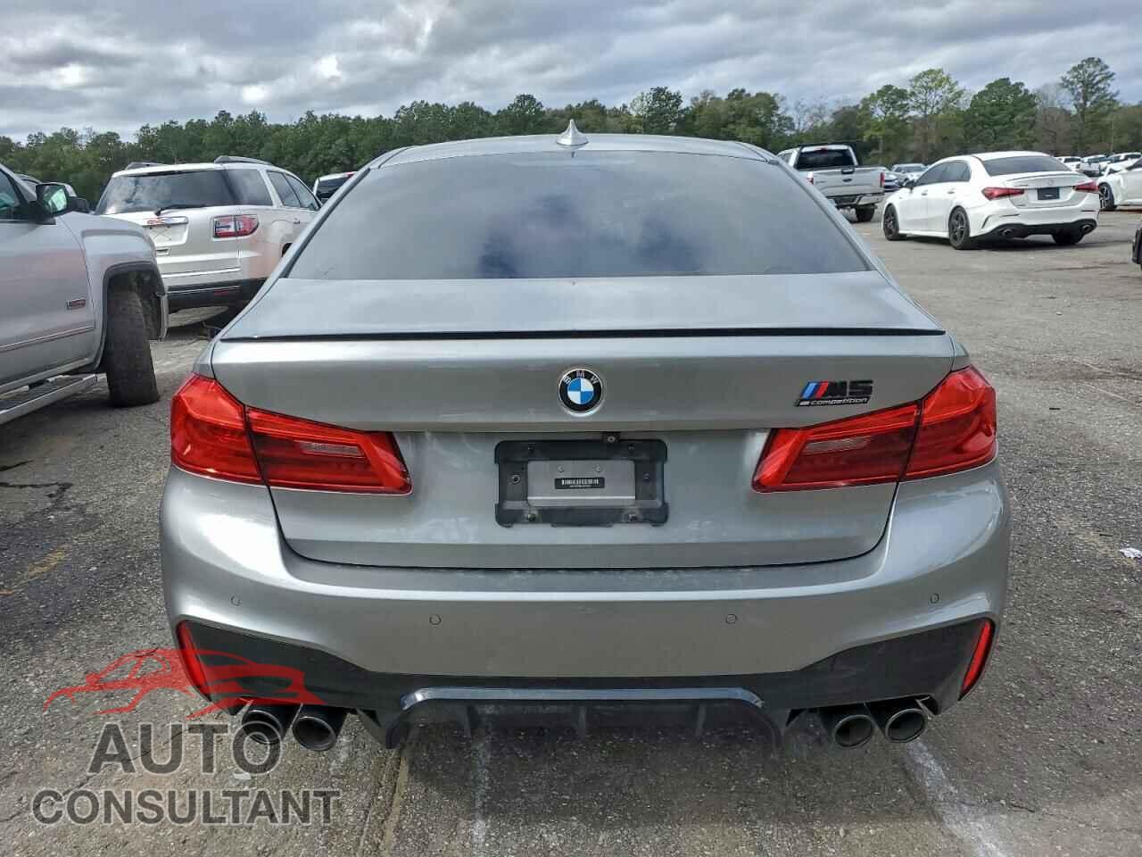 BMW M5 2020 - WBSJF0C08LCD41353