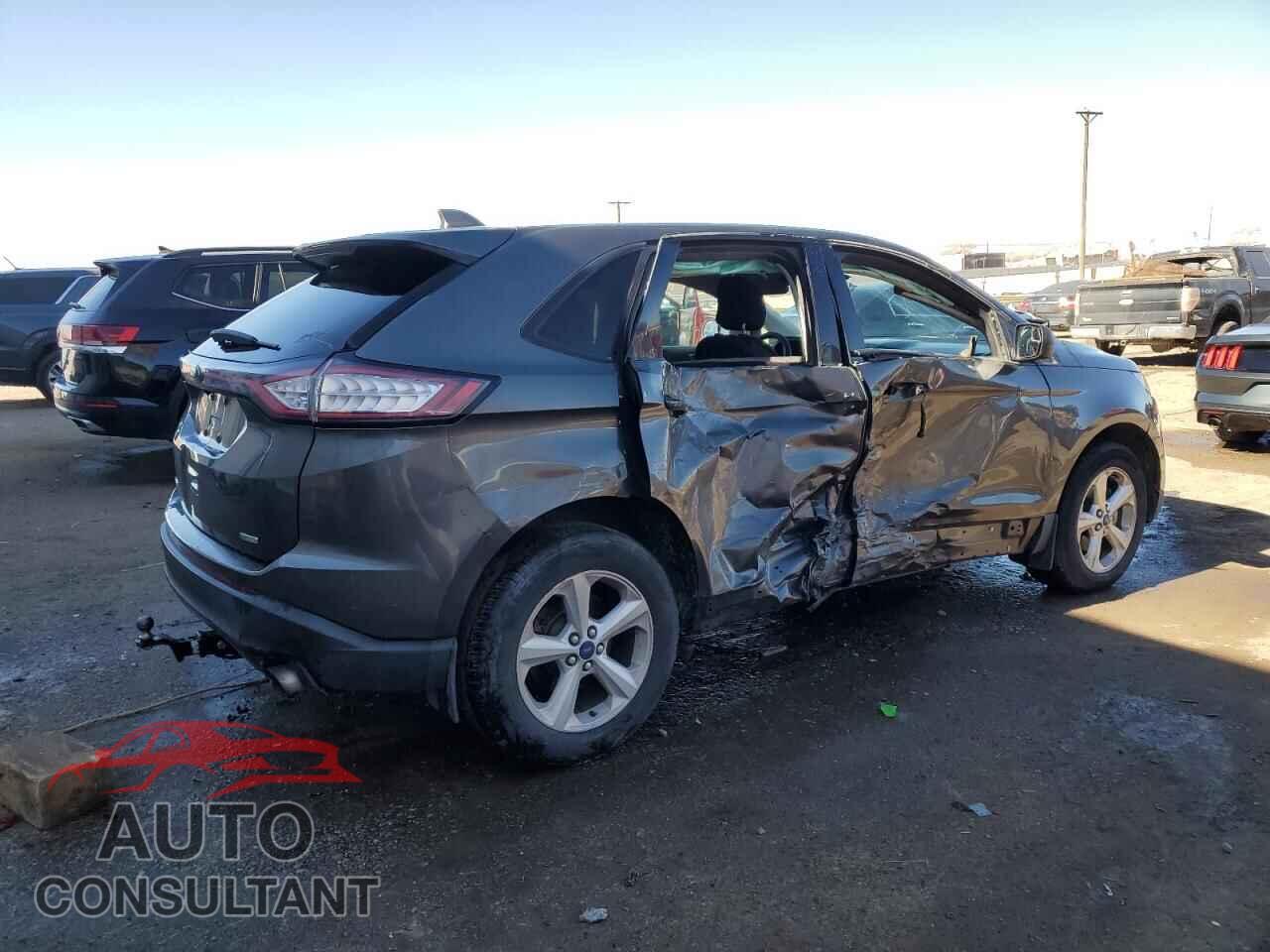 FORD EDGE 2015 - 2FMTK3G92FBB55701