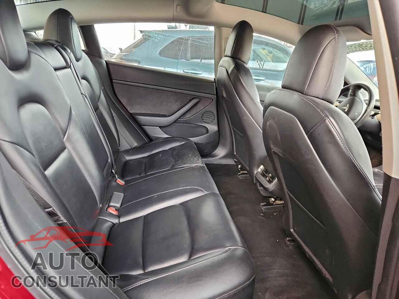 TESLA MODEL 3 2022 - 5YJ3E1EA2NF288764