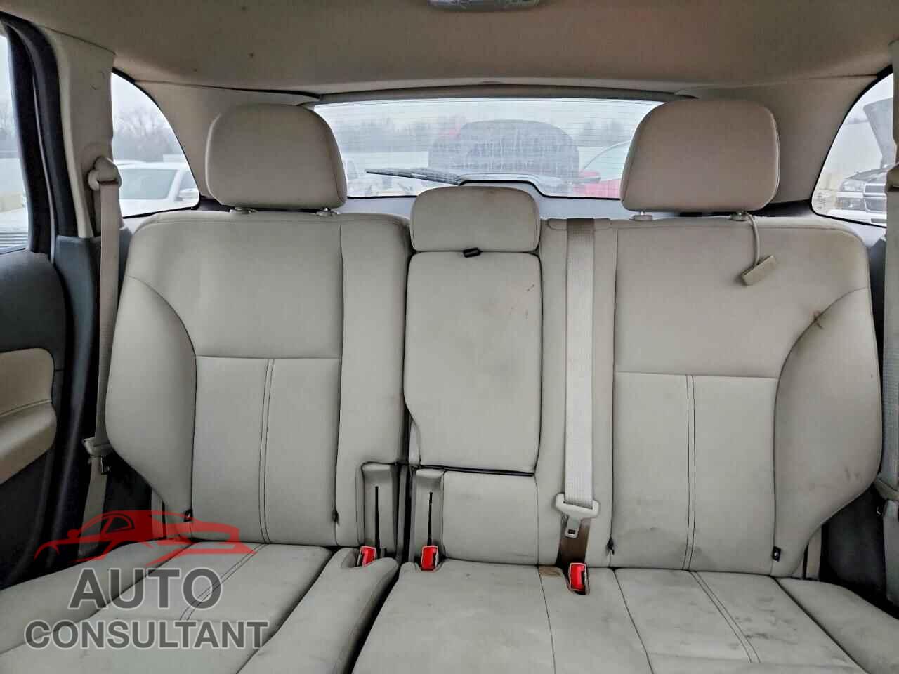 FORD EDGE 2014 - 2FMDK3G92EBB38593