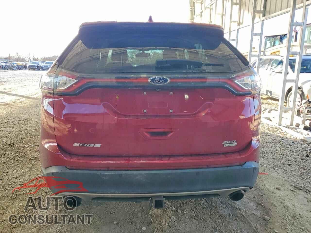 FORD EDGE 2018 - 2FMPK3J93JBB25769
