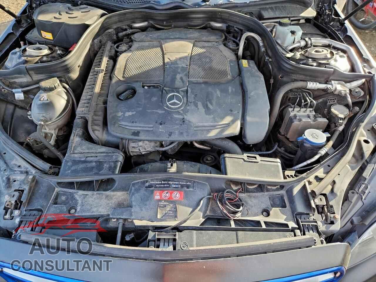 MERCEDES-BENZ E-CLASS 2015 - WDDHF5KB0FB091156