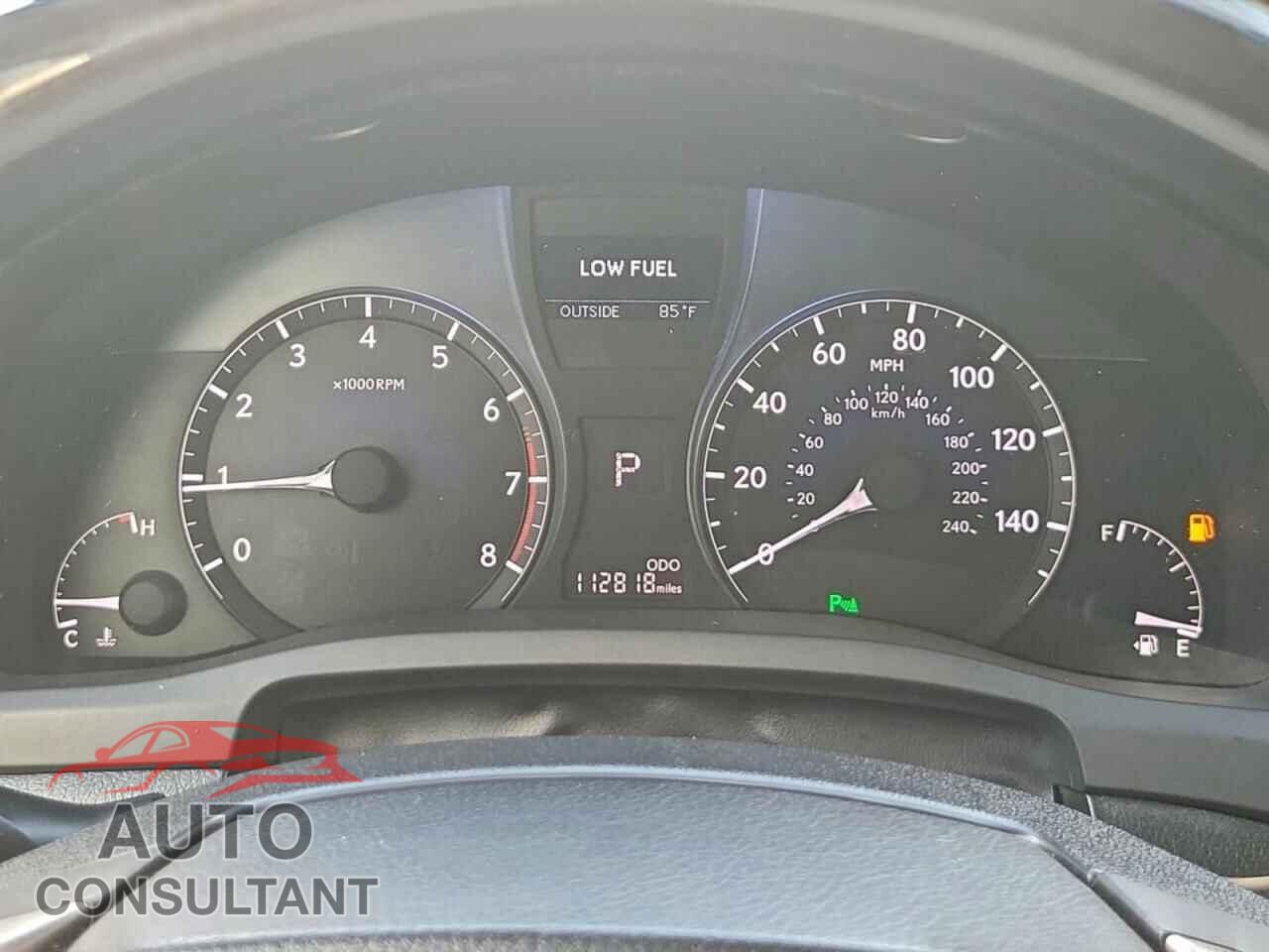 LEXUS RX350 2013 - 2T2BK1BA7DC214747