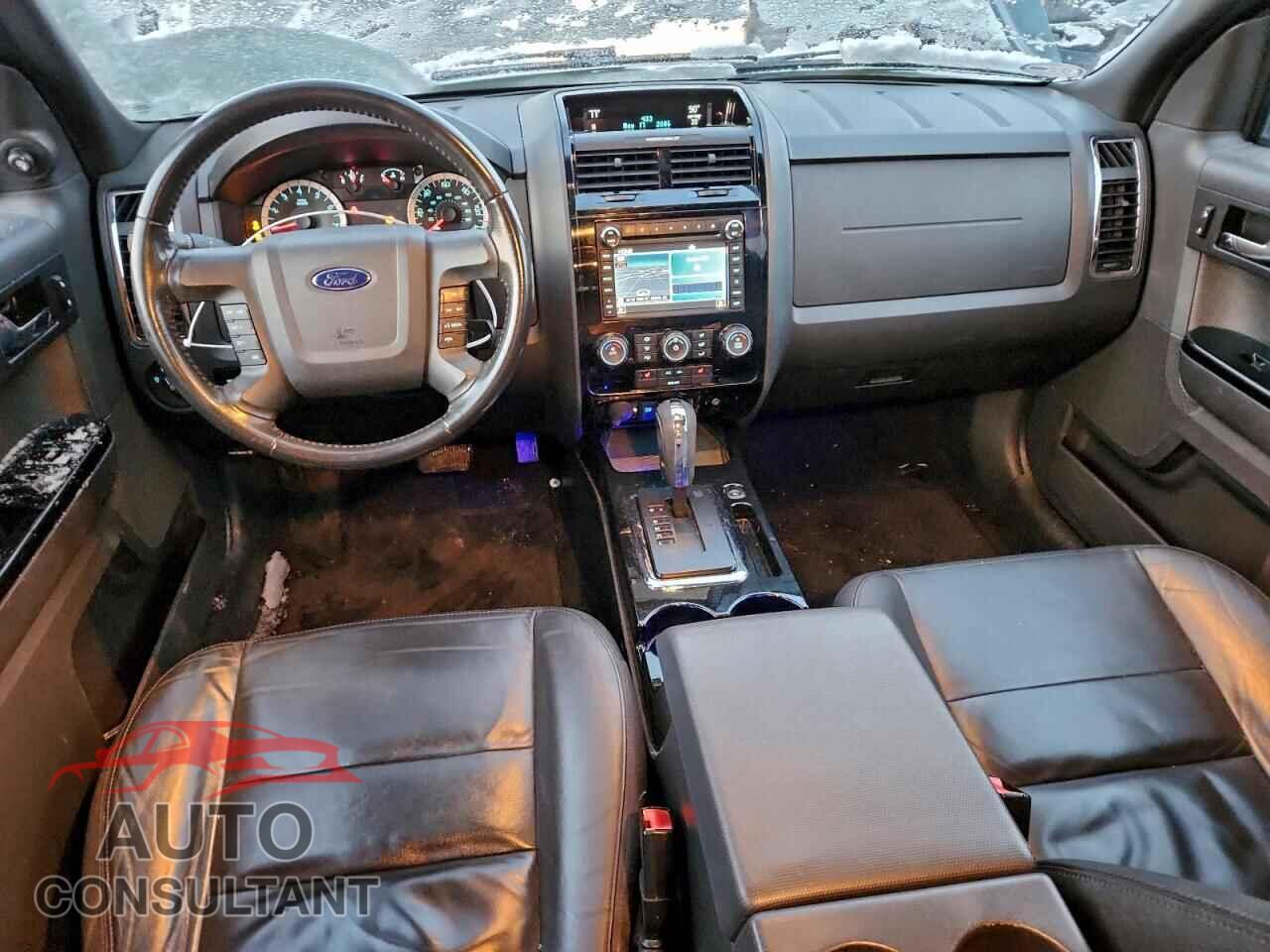 FORD ESCAPE 2011 - 1FMCU9EG7BKB77076
