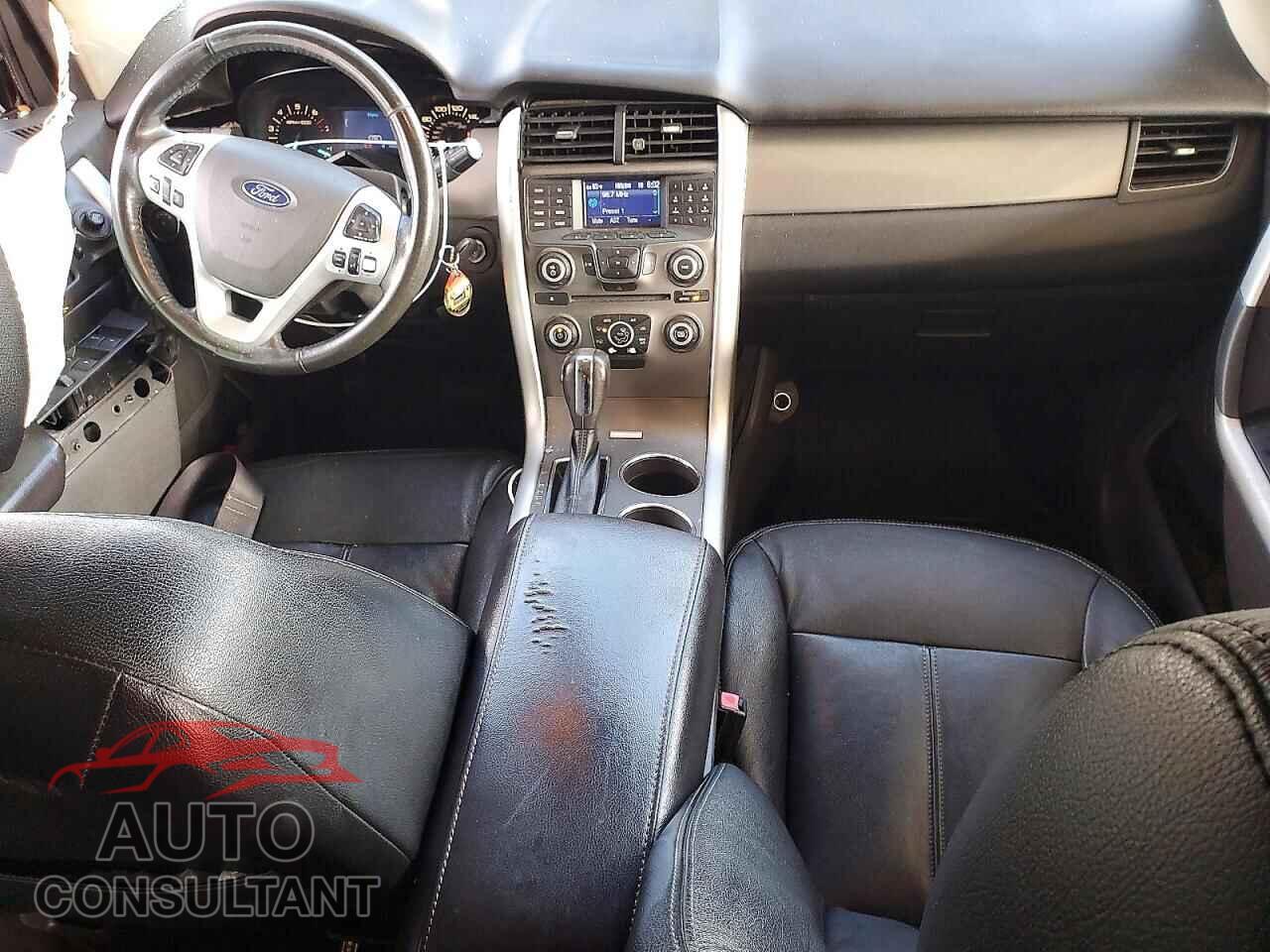 FORD EDGE 2013 - 2FMDK3JC6DBB50457