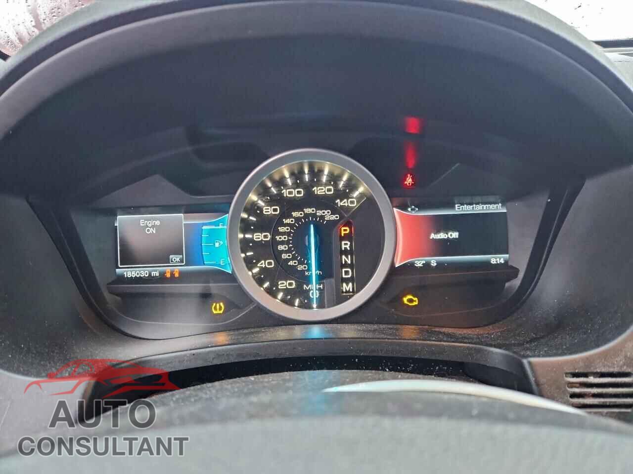 FORD EXPLORER 2014 - 1FM5K8D89EGA99314