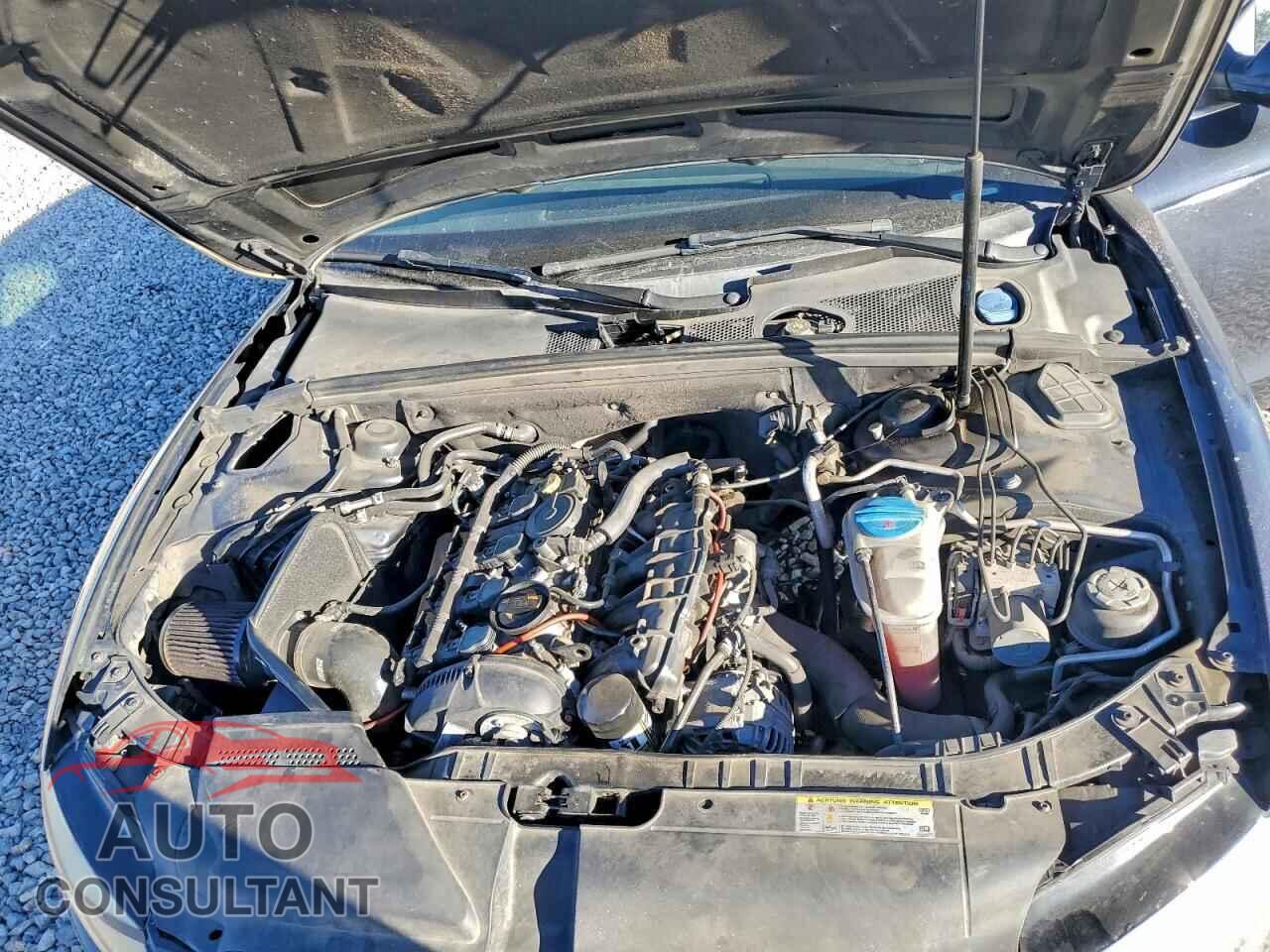 AUDI A5 2012 - WAURFAFR5CA005613