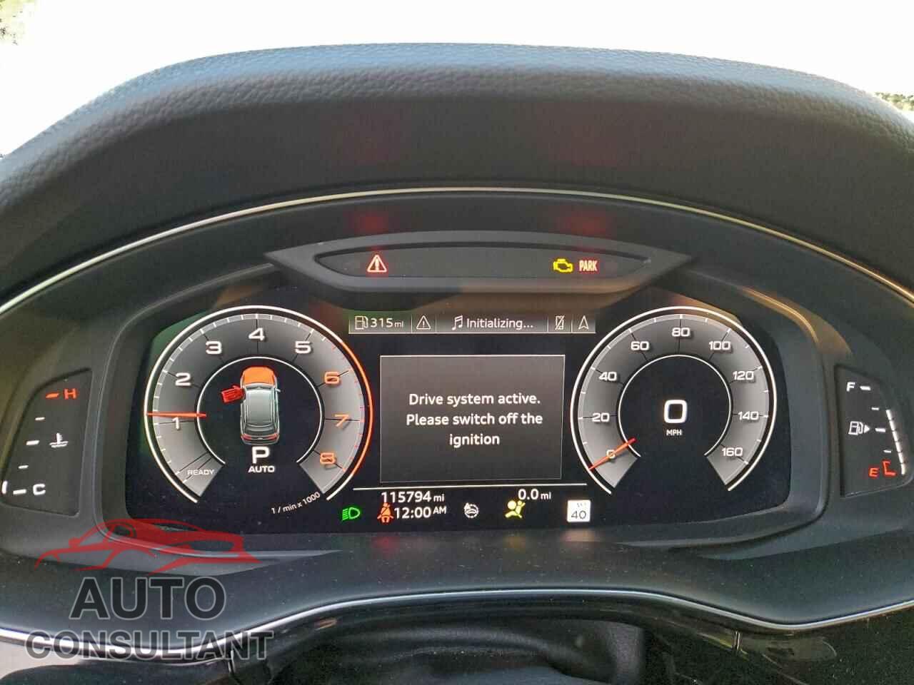 AUDI Q7 2020 - WA1VXAF76LD001088