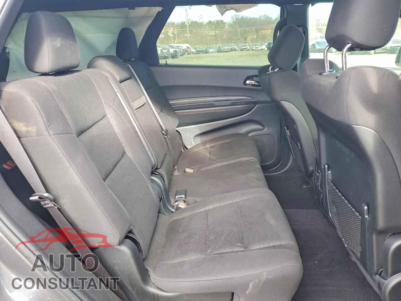 DODGE DURANGO 2025 - 1C4SDJCT4SC520731