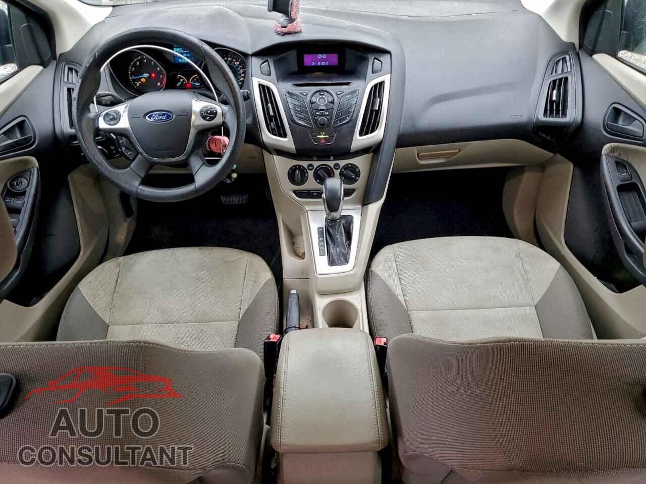 FORD FOCUS 2012 - 1FAHP3K24CL310563