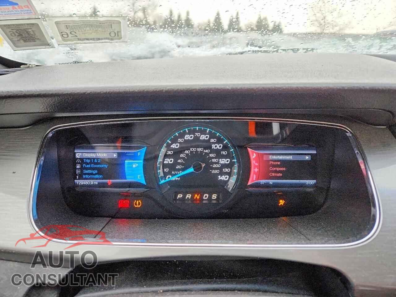 FORD TAURUS 2013 - 1FAHP2E85DG159270