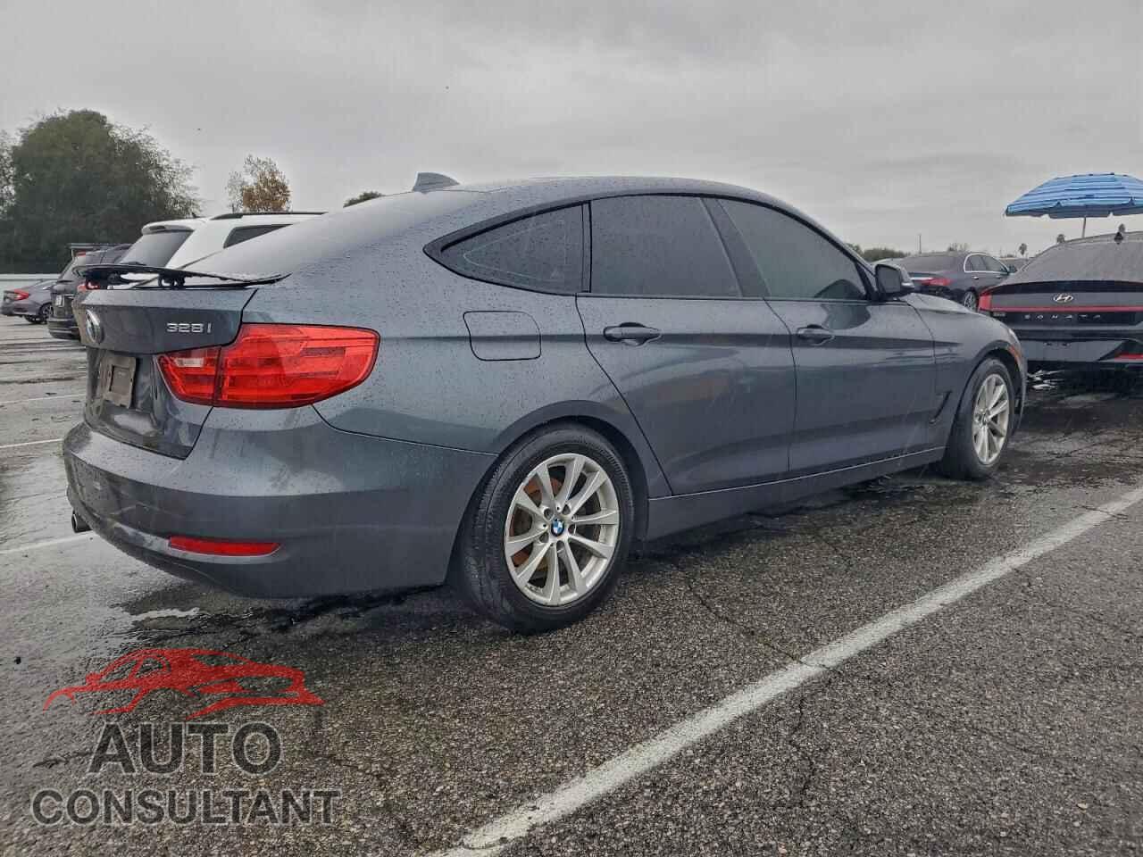 BMW 3 SERIES 2014 - WBA3X5C50ED559297