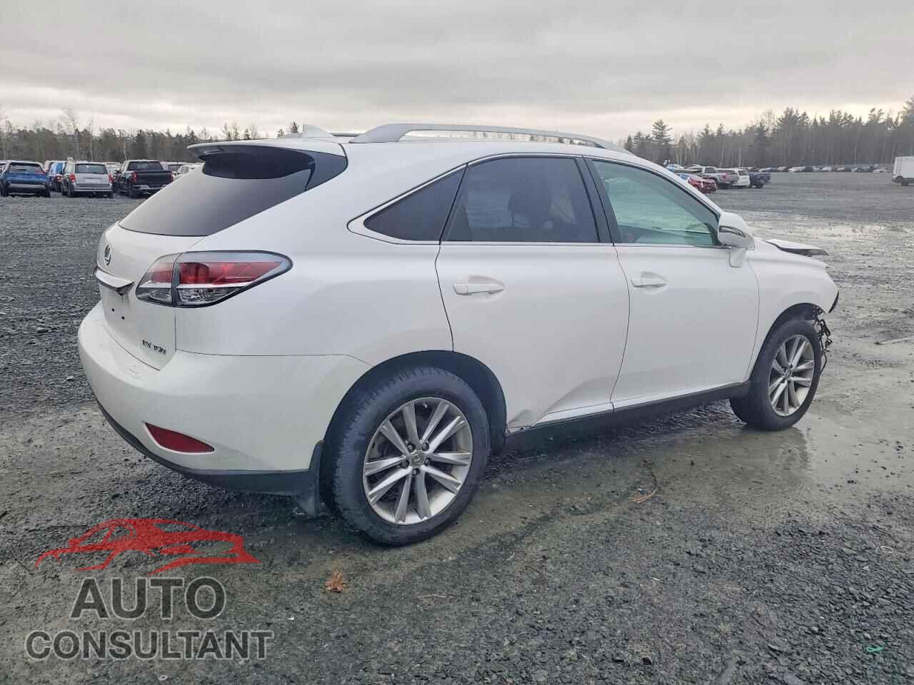 LEXUS RX350 2015 - 2T2BK1BA1FC288054