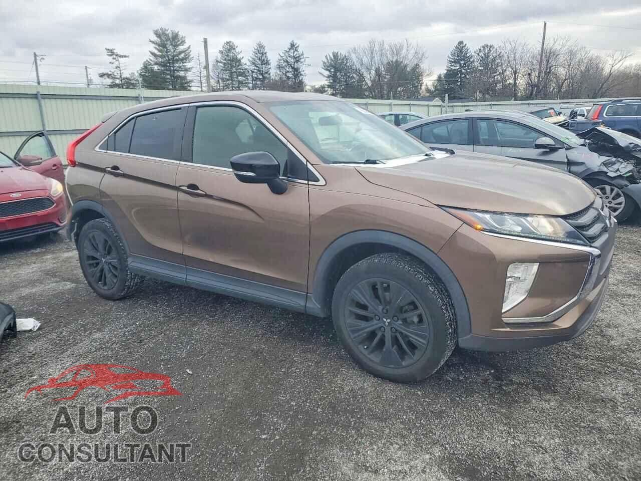 MITSUBISHI ECLIPSE 2018 - JA4AT4AA7JZ044157