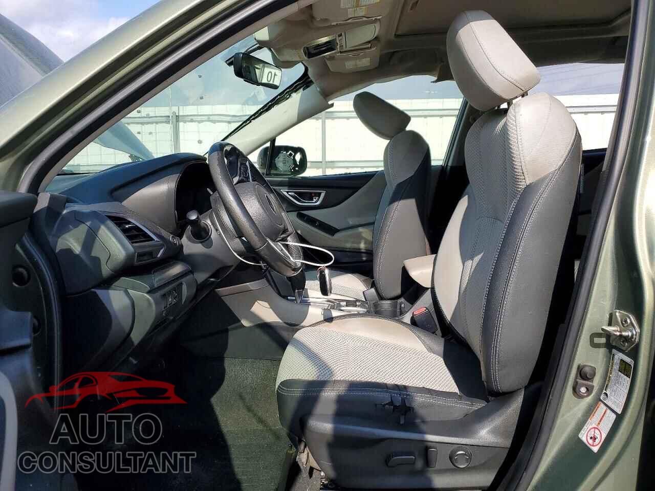 SUBARU FORESTER 2020 - JF2SKAJC1LH525867