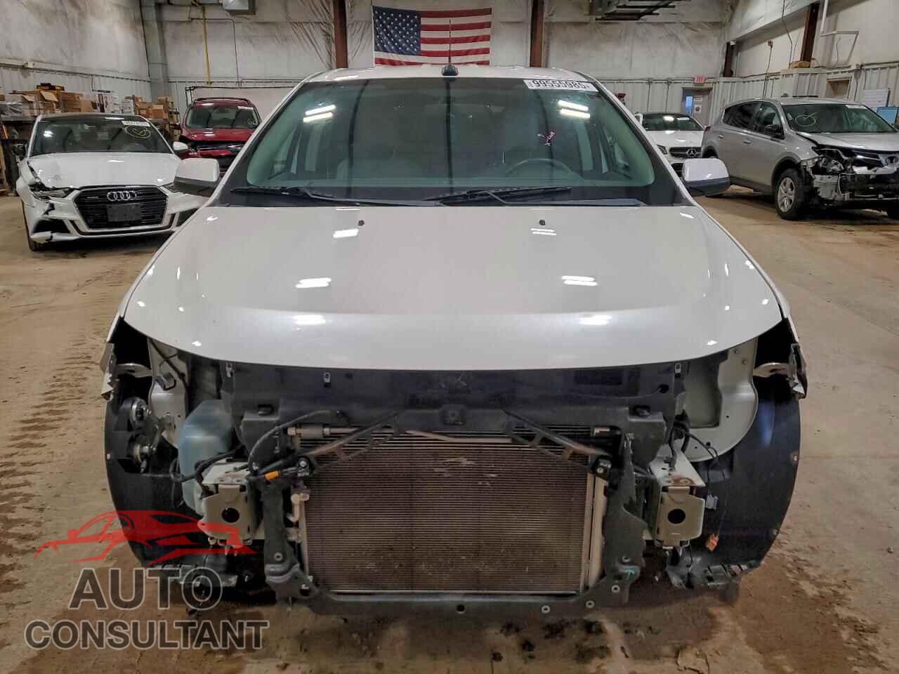 FORD EDGE 2011 - 2FMDK4JC4BBB65638
