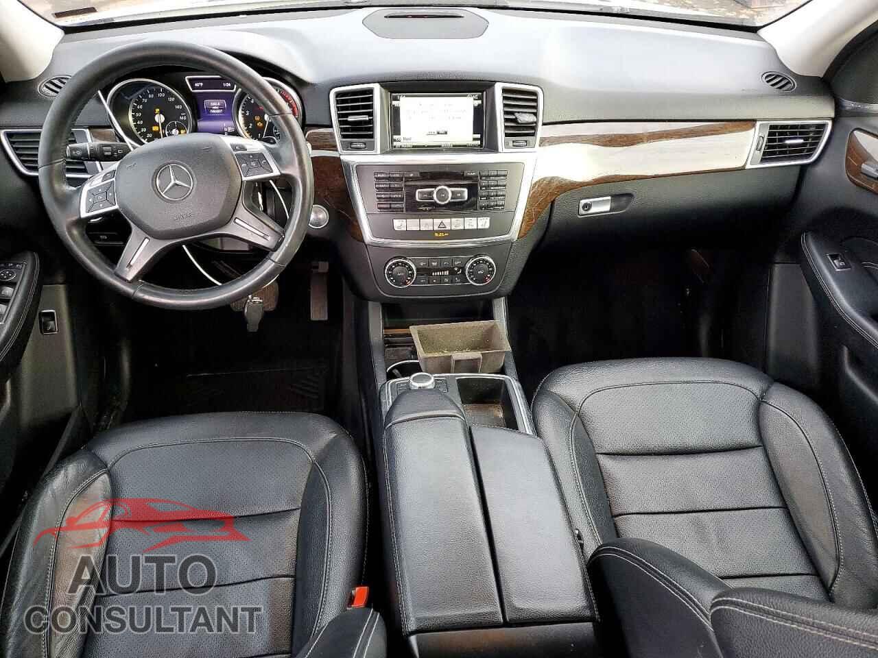 MERCEDES-BENZ M-CLASS 2014 - 4JGDA5HB3EA406367