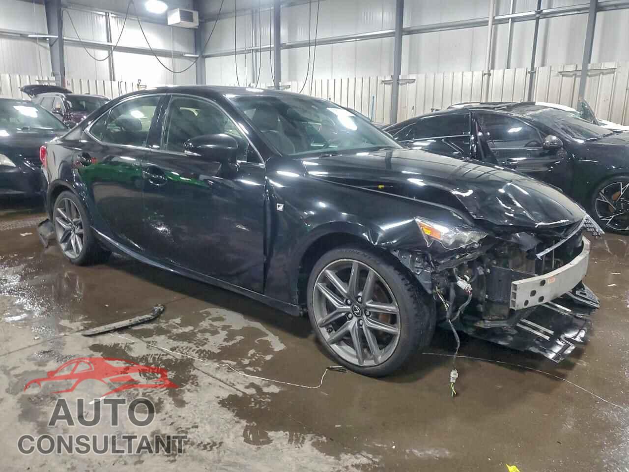 LEXUS IS 2014 - JTHCF1D29E5007339