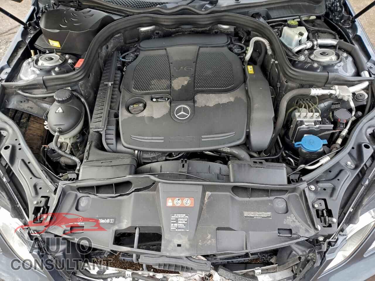 MERCEDES-BENZ E-CLASS 2013 - WDDHF8JB8DA690571