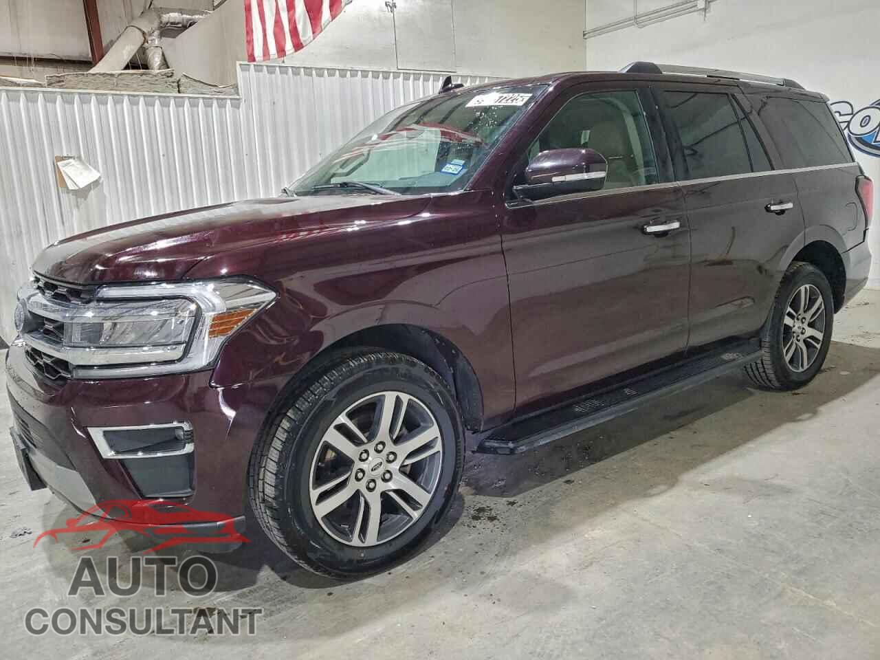 FORD EXPEDITION 2024 - 1FMJU1K86REA43433