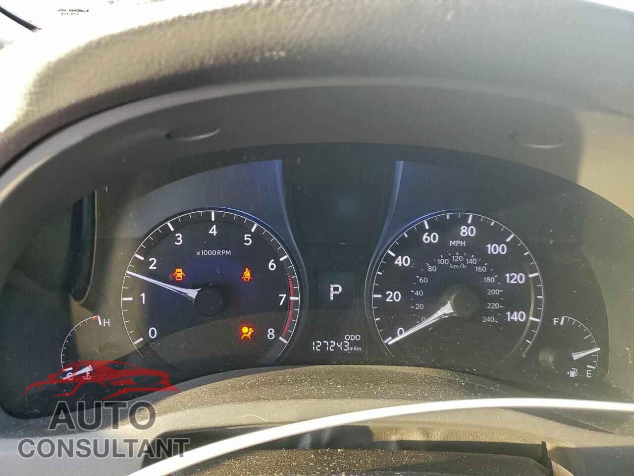 LEXUS RX350 2013 - 2T2BK1BA2DC200691
