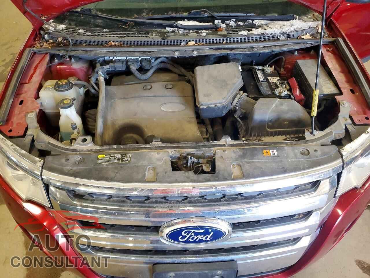 FORD EDGE 2013 - 2FMDK3JC6DBA94262