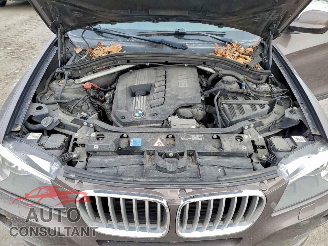 BMW X3 2011 - 5UXWX5C50BL700451