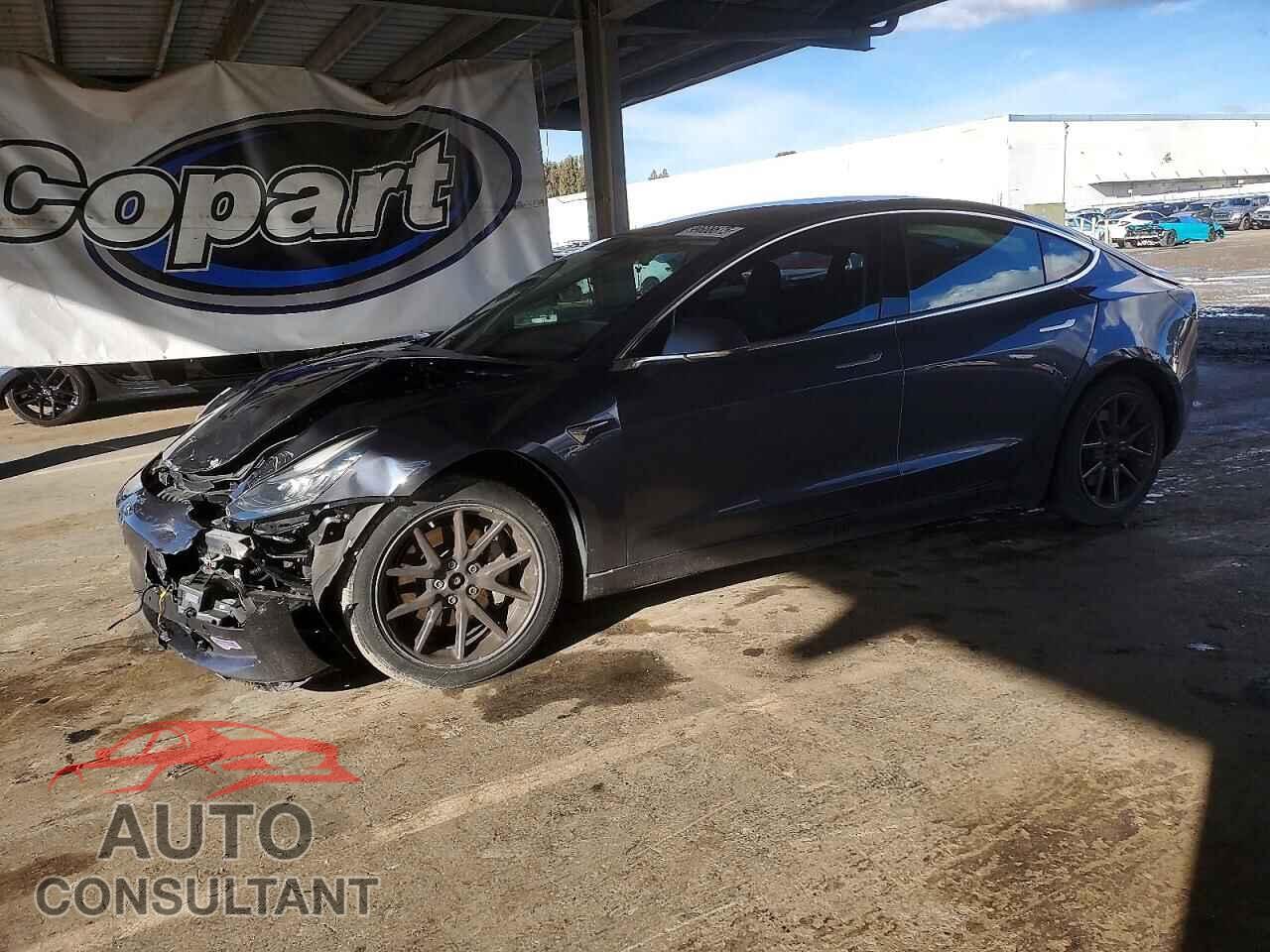 TESLA MODEL 3 2018 - 5YJ3E1EB9JF119506