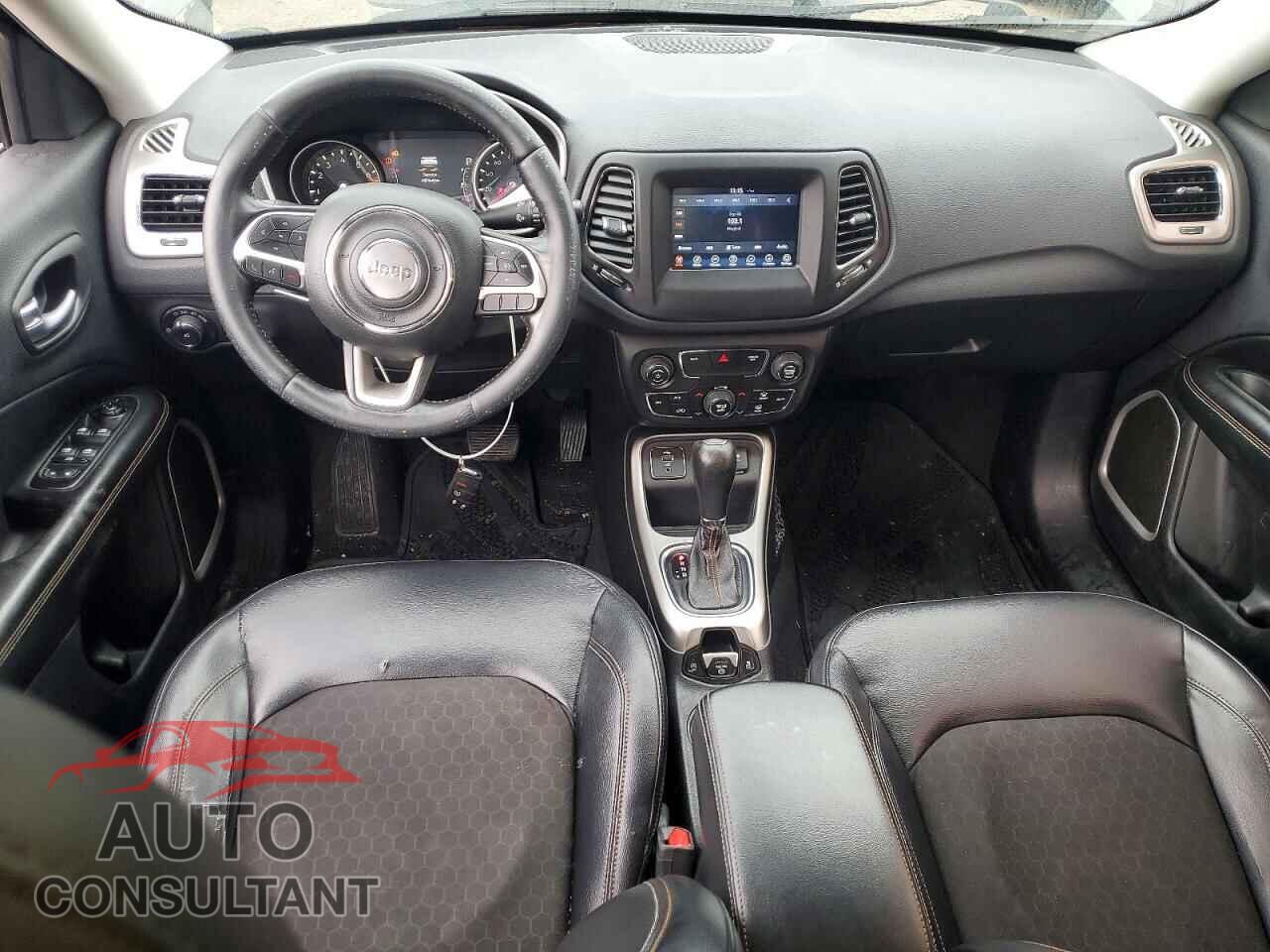 JEEP COMPASS 2017 - 3C4NJCBB2HT643032