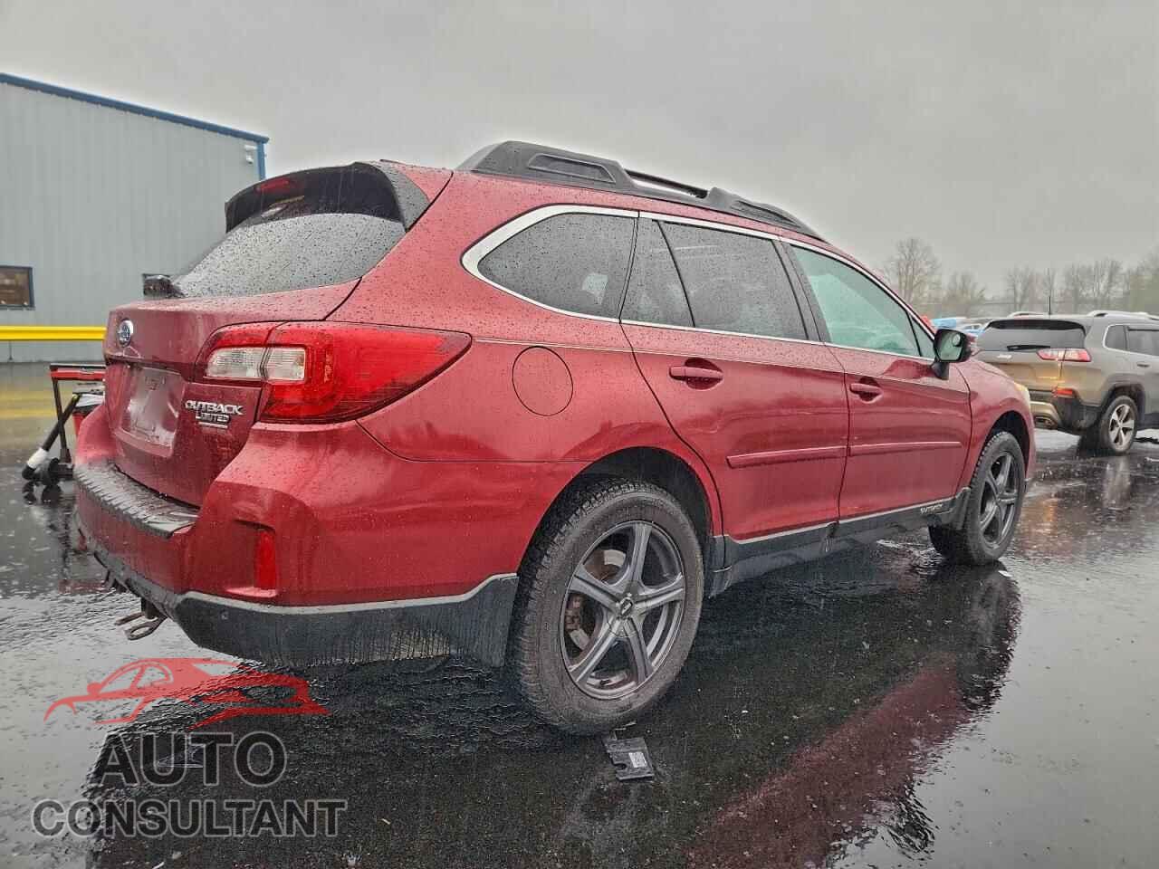 SUBARU OUTBACK 2017 - 4S4BSANC5H3208859