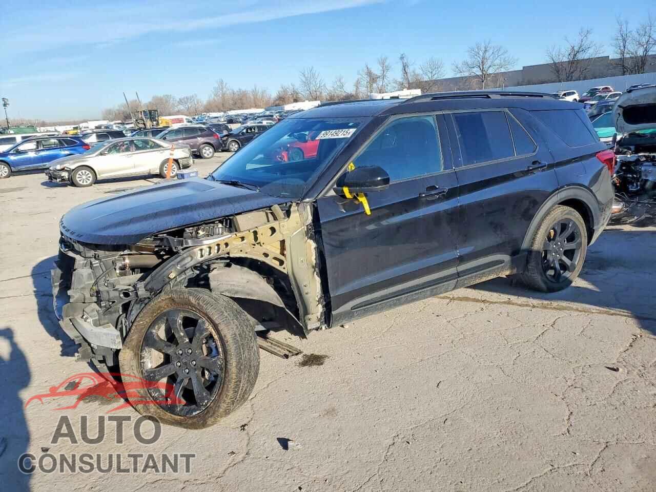 FORD EXPLORER 2023 - 1FMSK8KH2PGA46298
