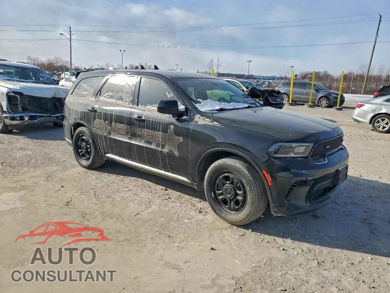 DODGE DURANGO 2023 - 1C4SDJFT4PC604051