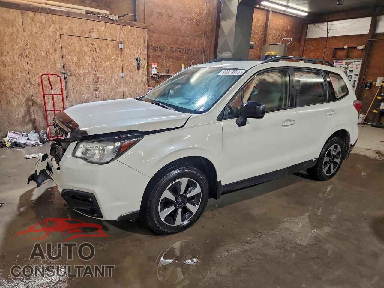 SUBARU FORESTER 2017 - JF2SJABC8HH523218
