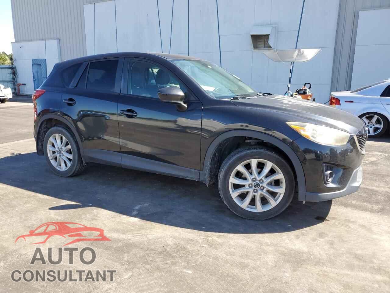 MAZDA CX-5 2013 - JM3KE4DE0D0150890