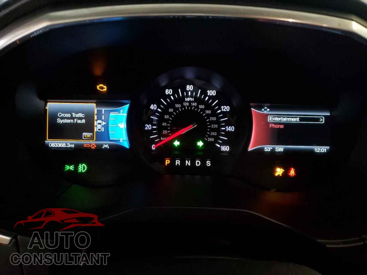 FORD EDGE 2019 - 2FMPK4AP7KBB85639
