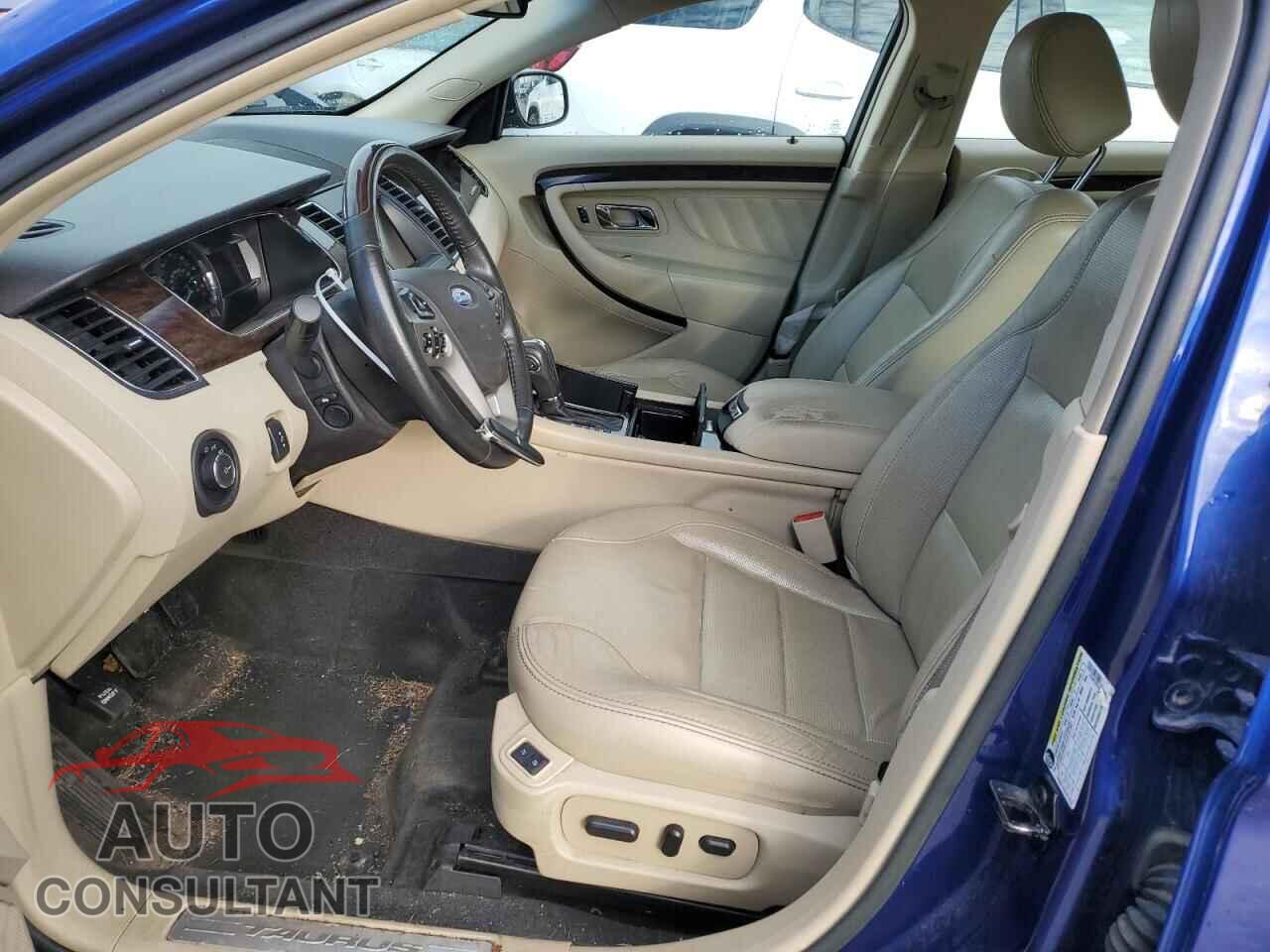 FORD TAURUS 2013 - 1FAHP2F87DG131081