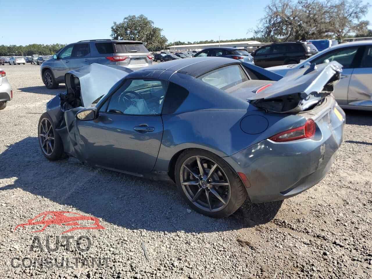 MAZDA MX5 2017 - JM1NDAM72H0101138