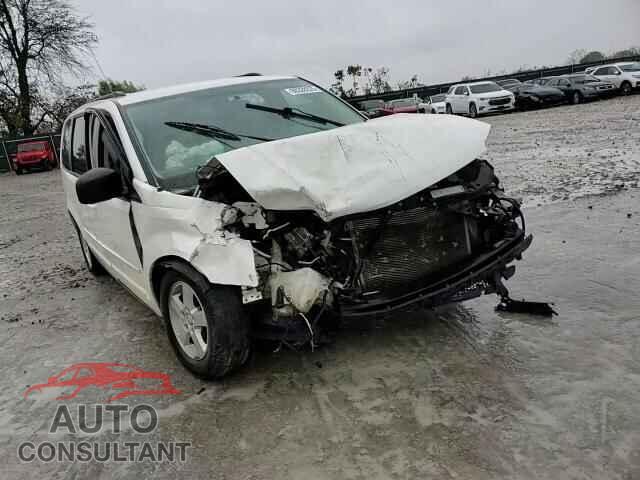DODGE CARAVAN 2010 - 2D4RN4DE7AR259973